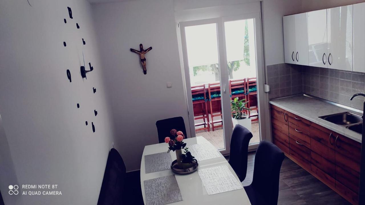 Apartment Lilic Zadar Zewnętrze zdjęcie