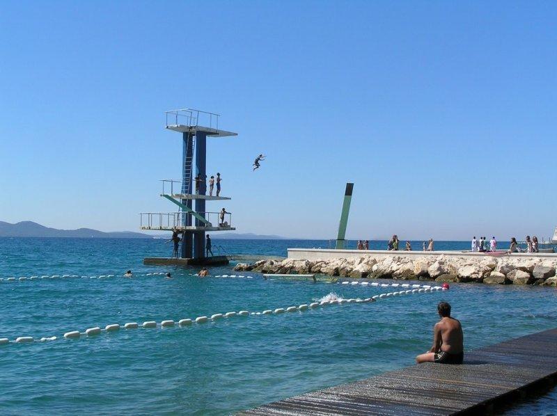 Apartment Lilic Zadar Pokój zdjęcie
