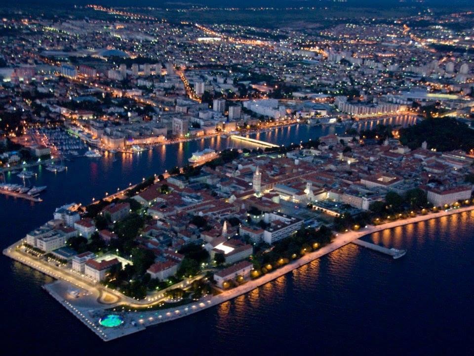 Apartment Lilic Zadar Zewnętrze zdjęcie