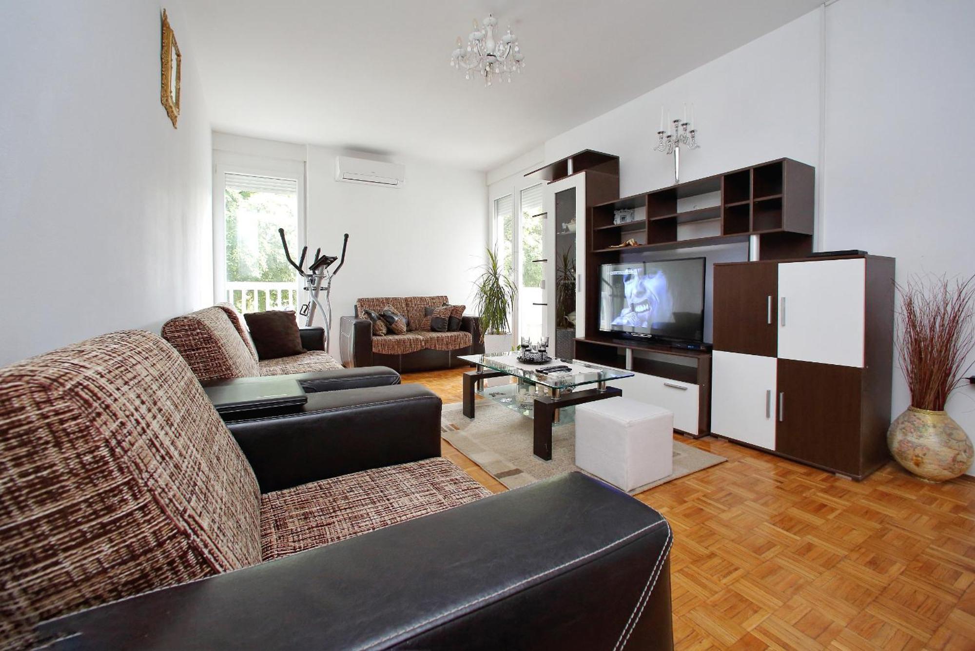 Apartment Lilic Zadar Zewnętrze zdjęcie