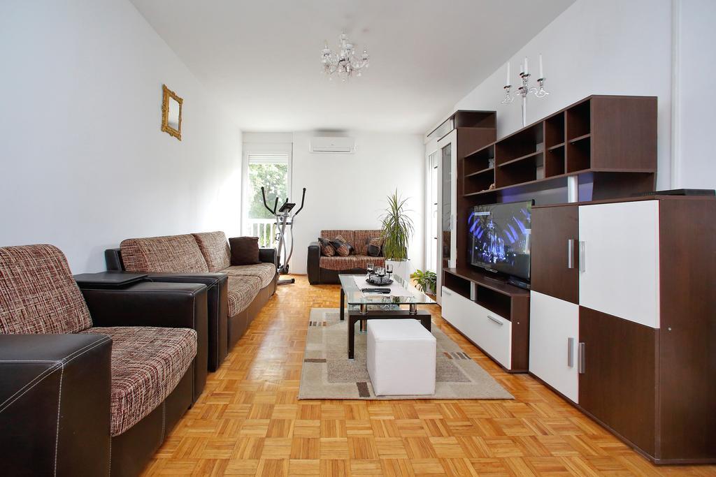Apartment Lilic Zadar Zewnętrze zdjęcie