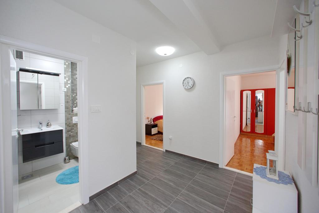 Apartment Lilic Zadar Zewnętrze zdjęcie